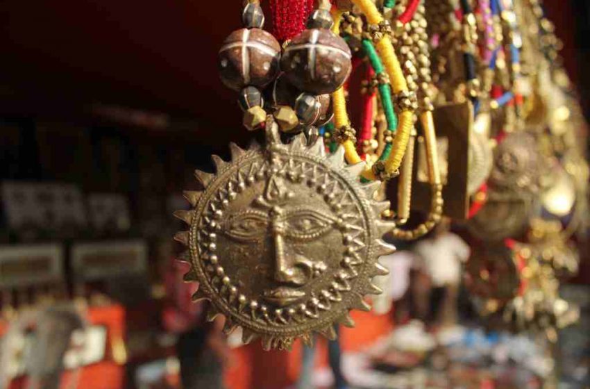 The Best Of Women Tribal Jewellery In Odisha!