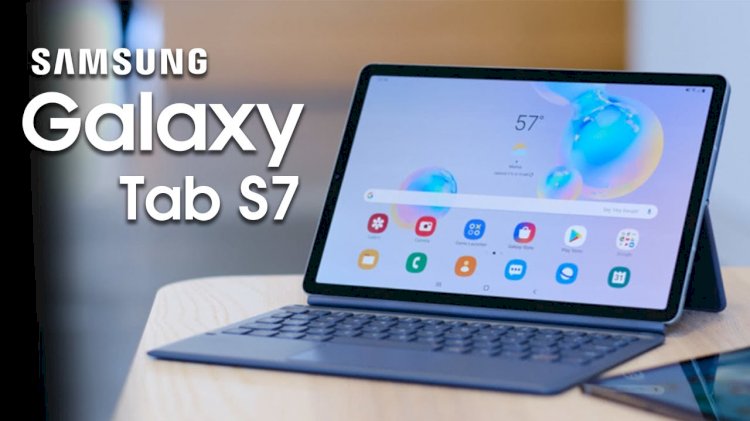  Samsung Galaxy Tab S7 and Tab S7 + launched in India